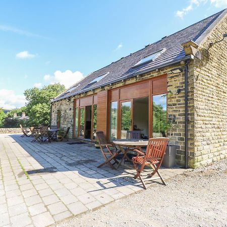 Hove Wood View Villa Hebden Bridge Ngoại thất bức ảnh