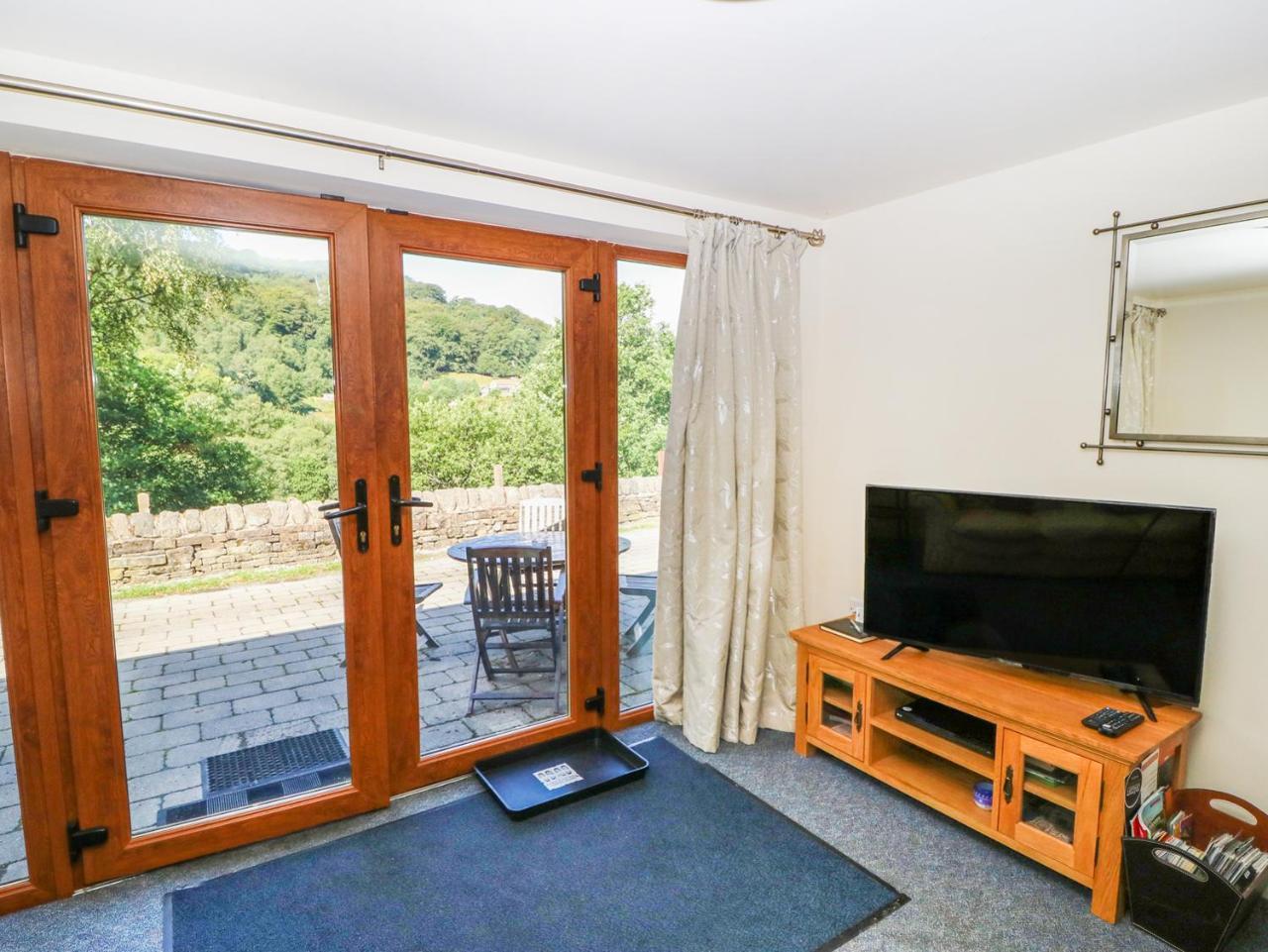 Hove Wood View Villa Hebden Bridge Ngoại thất bức ảnh