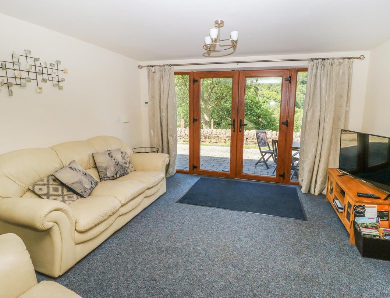 Hove Wood View Villa Hebden Bridge Ngoại thất bức ảnh